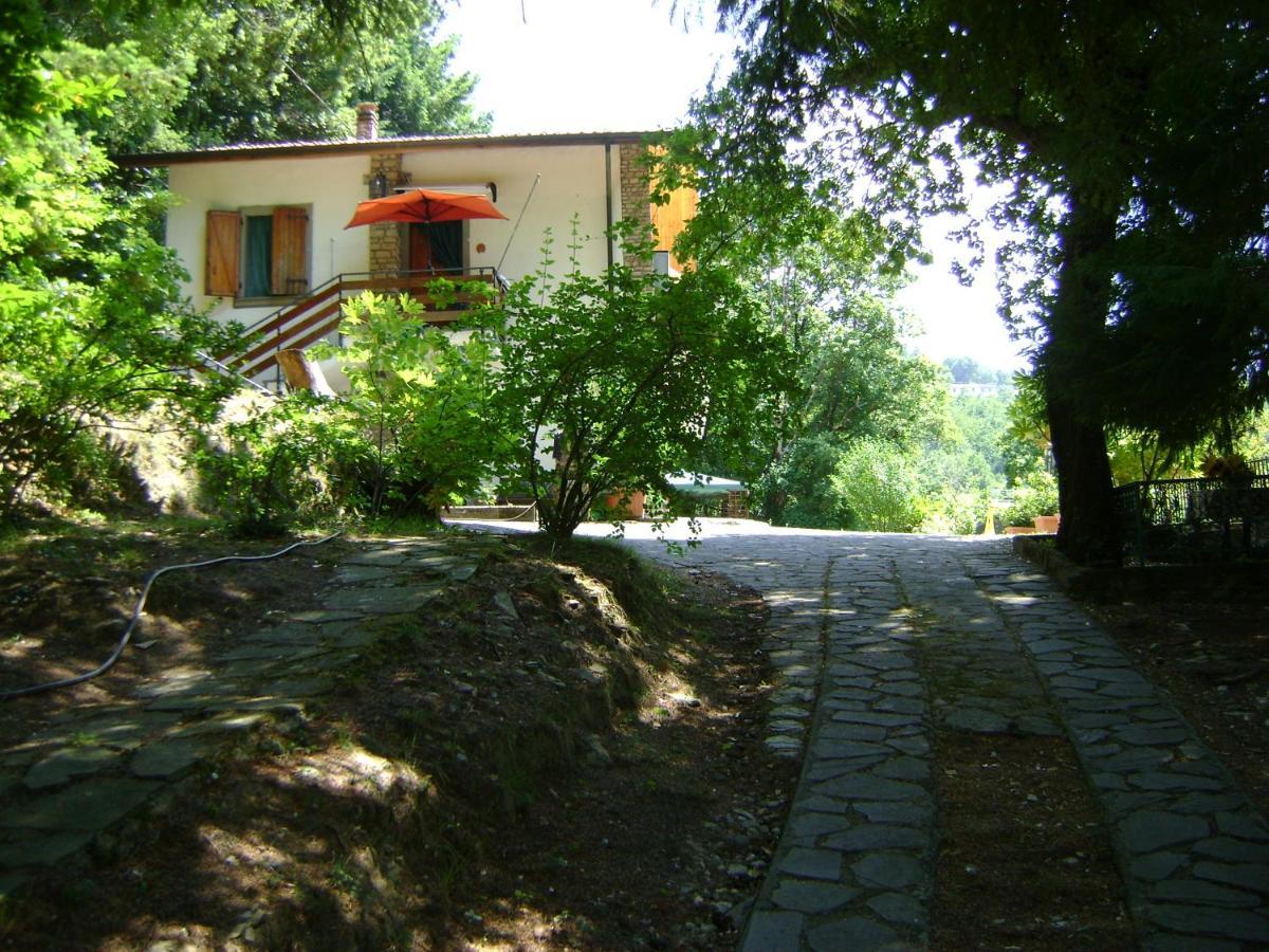 M&G Ranch Panzió Vendaso Kültér fotó
