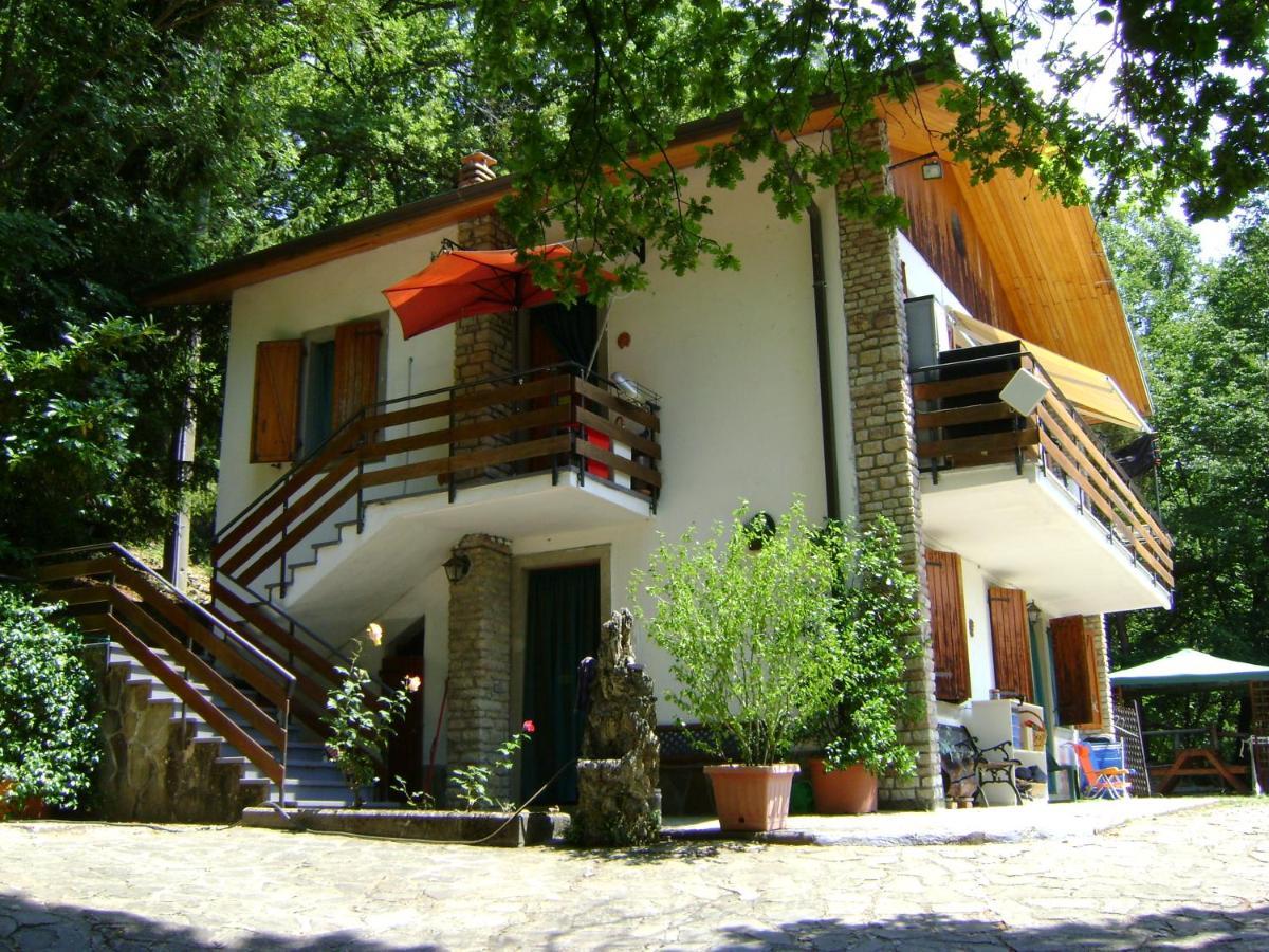 M&G Ranch Panzió Vendaso Kültér fotó