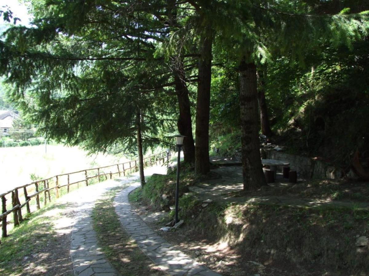 M&G Ranch Panzió Vendaso Kültér fotó