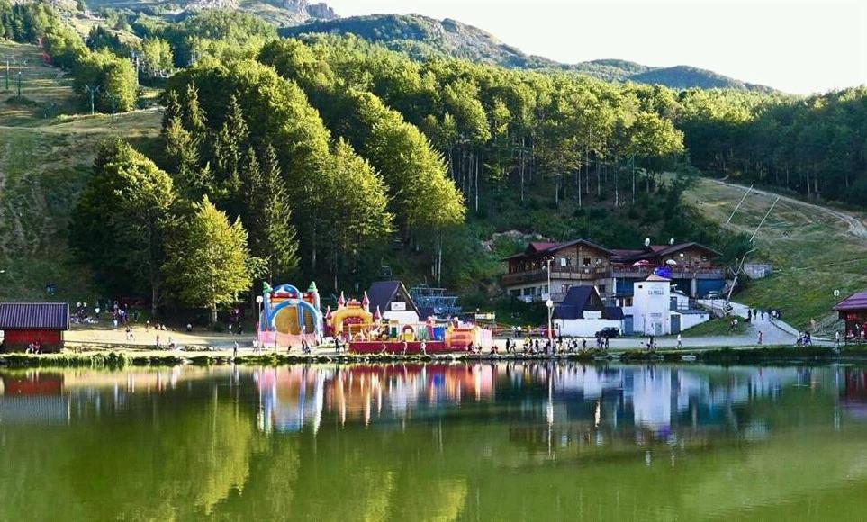 M&G Ranch Panzió Vendaso Kültér fotó